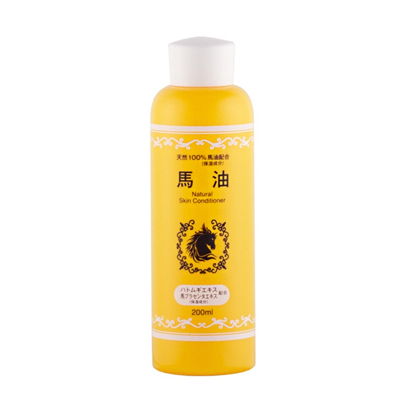 Junsha Horse Oil Skin Conditioner