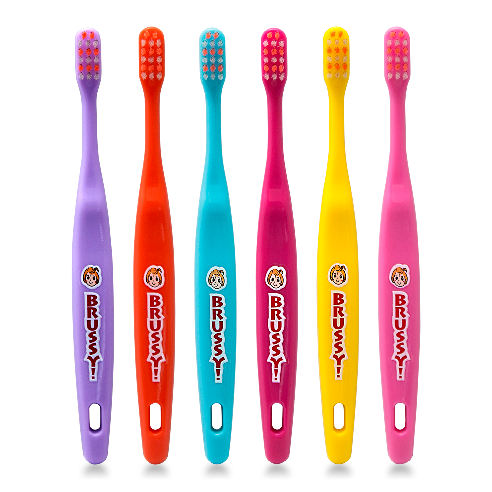 UFC Children Toothbrush for Girls