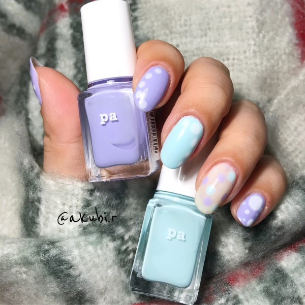 pa Nail Color A176