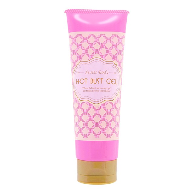 Sweet Body Hot Bust Gel