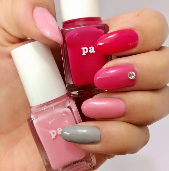 pa Nail Color A73